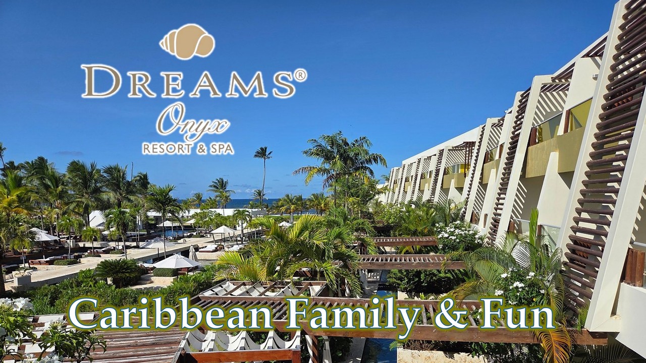 Dreams Onyx Resort & Spa | All-Inclusive Punta Cana Getaway