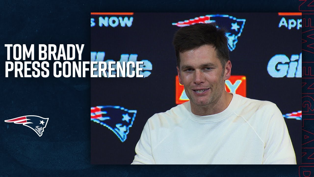 Tom Brady after loss to Chiefs: 