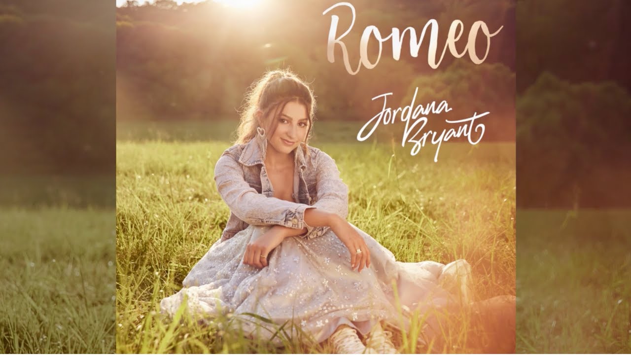Jordana Bryant - Romeo (Official Lyric Video)