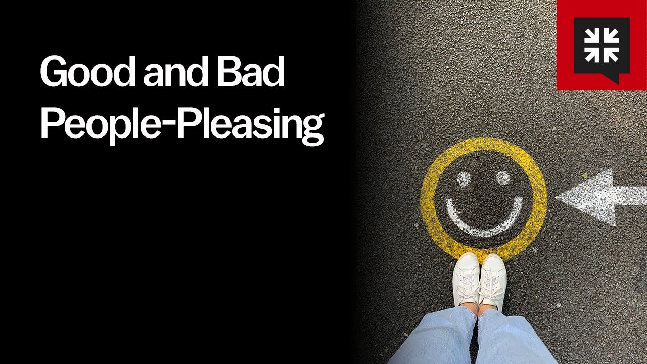 Good and Bad People-Pleasing