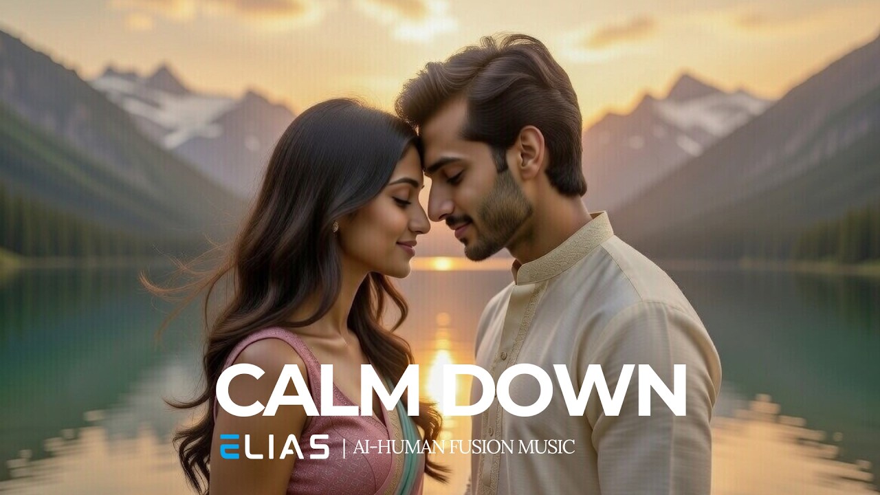ELIAS - Calm Down  (Official Music Video)