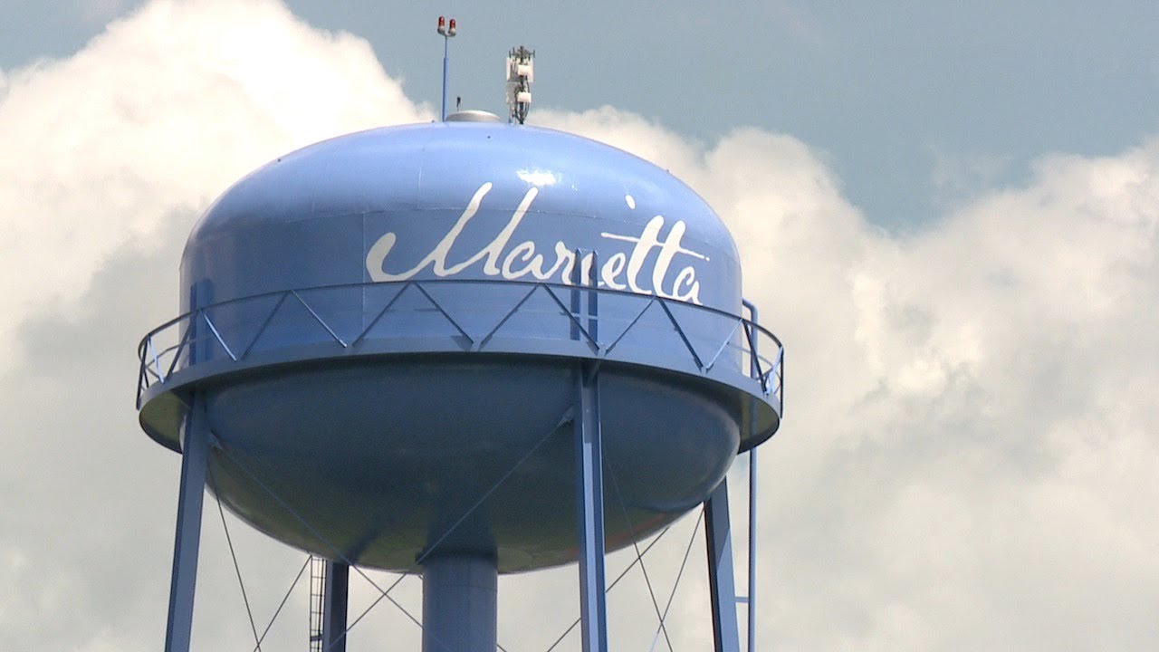 Marietta Road Trip