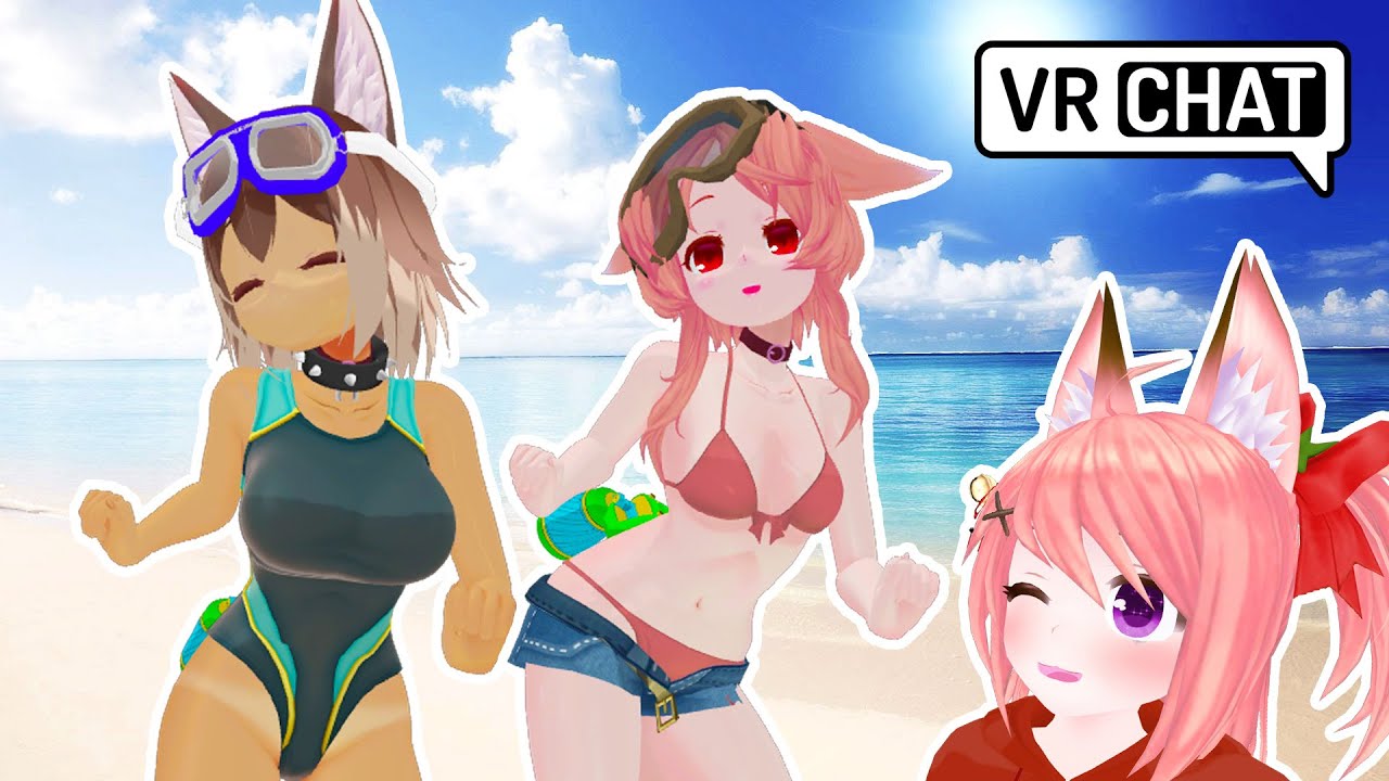 VRChat: Loli Dancing (Virtual Reality)