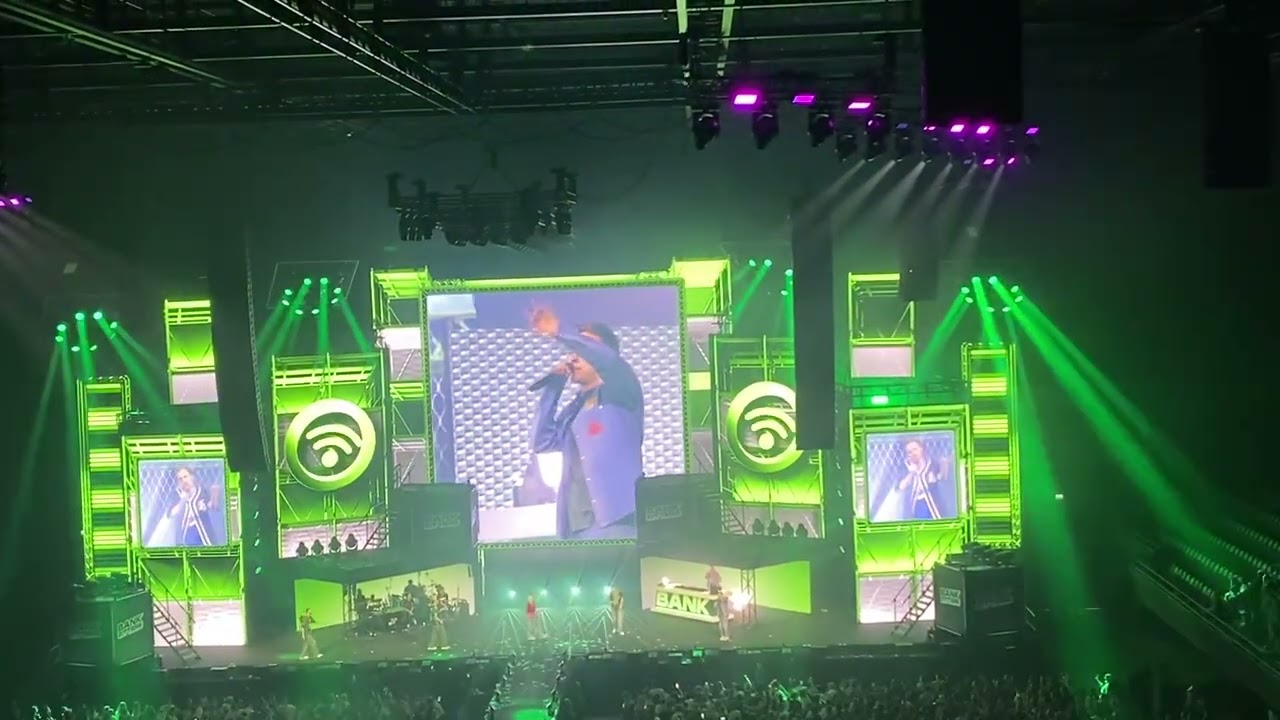 Bankzitters live Ziggo Dome 17/01/2025 OFFLINE BESCHIKBAAR