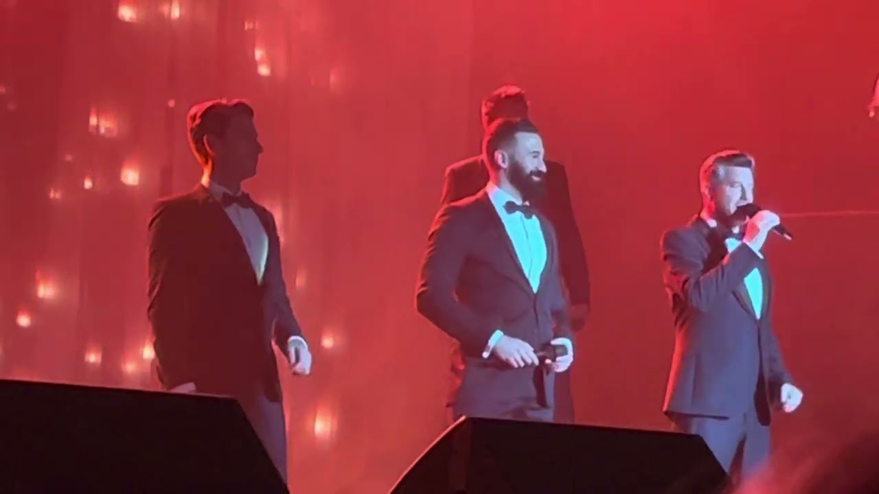 Il Divo - Malaga 07.12.25