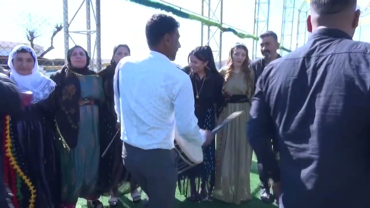 Nurjin & Delil karaviş part 1