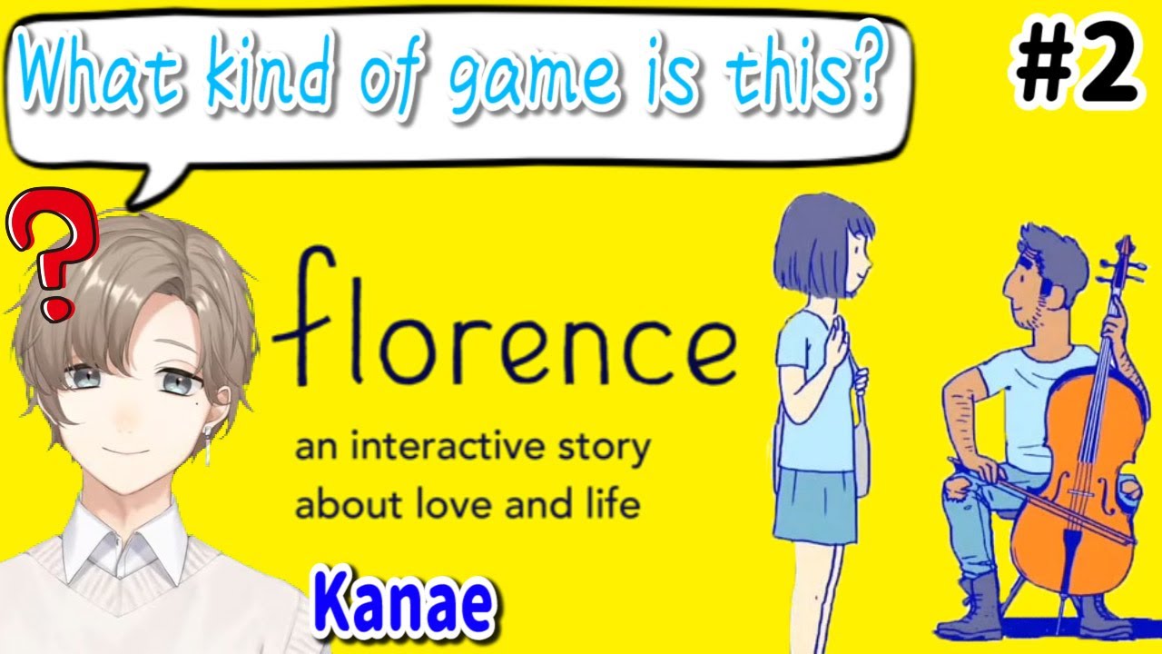 ［Eng Sub］#2 Bittersweet-love［Kanae / Nijisanji］