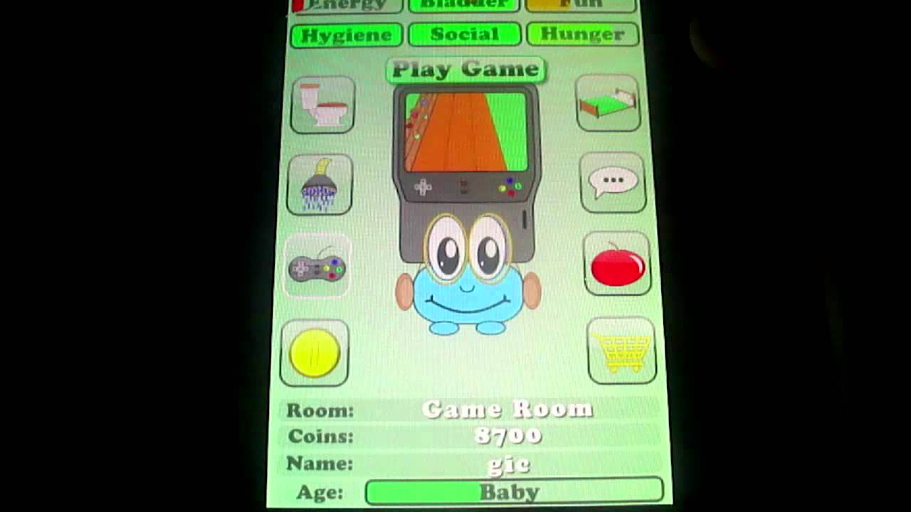 My Virtual Pet Care Android Gameplay