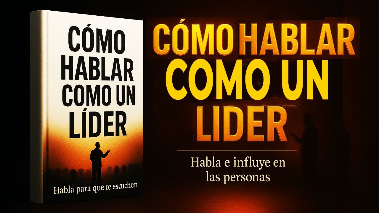 Cómo Hablar como un Líder: comunica con poder y autoridad | Audiolibro