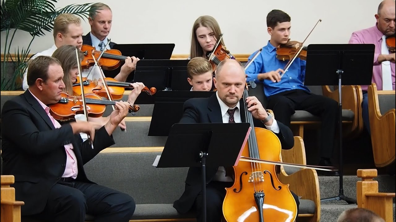 Vorw&auml;rts, vorw&auml;rts, Christi Streiter - Spielchor