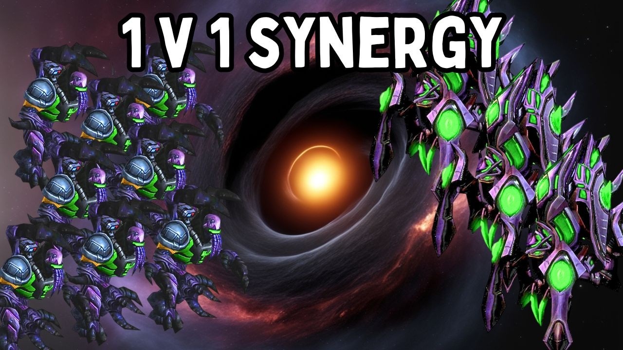 THE IMMOVABLE OBJECT VS THE IMMOVABLE OBJECT - Weekly Brawl [Starcraft 2 Direct Strike]