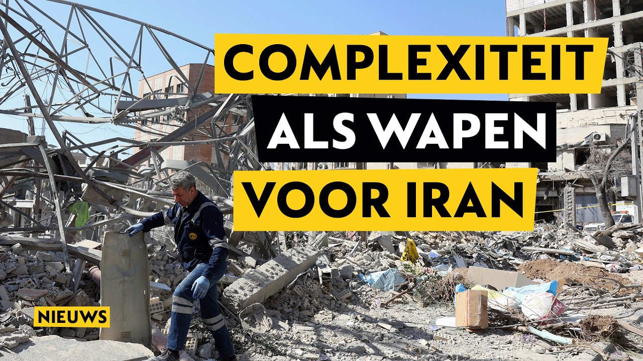 Iran kiest voor uitputtingstactiek tegen Verenigde Staten, 'Zo complex mogelijk maken'