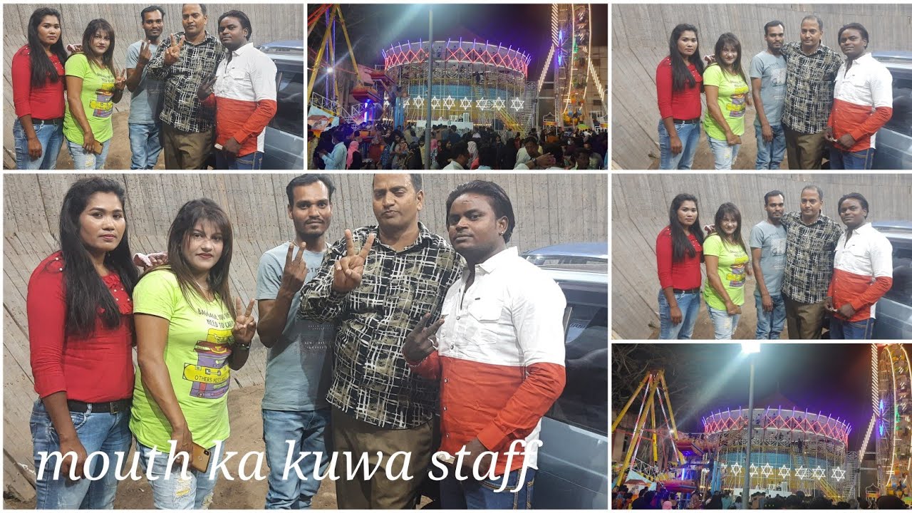 Nampally  hyderabad  all India exhibition mouth ka kuwa show presents by Mr nizam goat p 7989611900