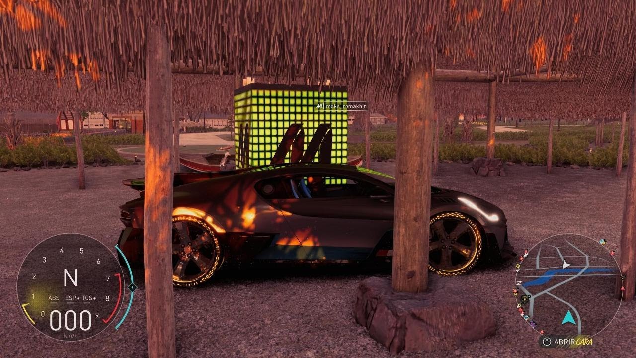THE CREW MOTORFEST GAMEPLAY PLAYTATION 5