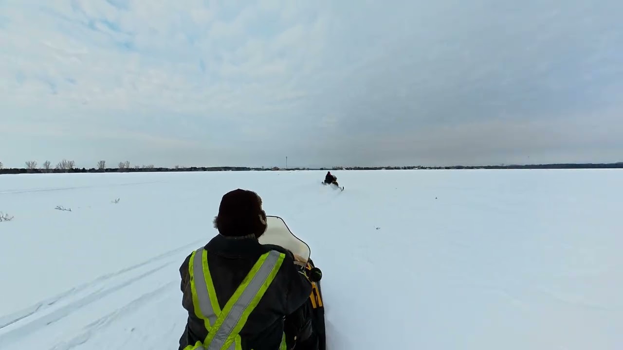 Osmo 360 tracking test