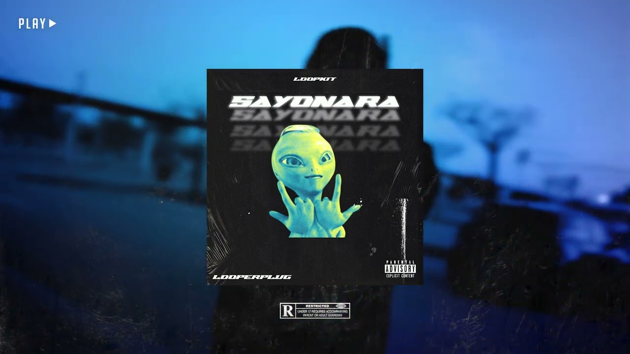 [10+ LOOPS] ''SAYONARA'' MARSEILLE AFRO TRAP LOOP KIT ( Morad , SCH, Jul , Naps, Rhove )