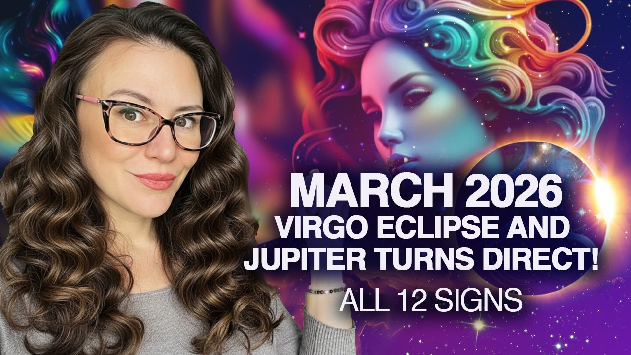 POSITIVE Turn Around! March 2026 Horoscopes - All 12 Signs! WITH TIMESTAPS