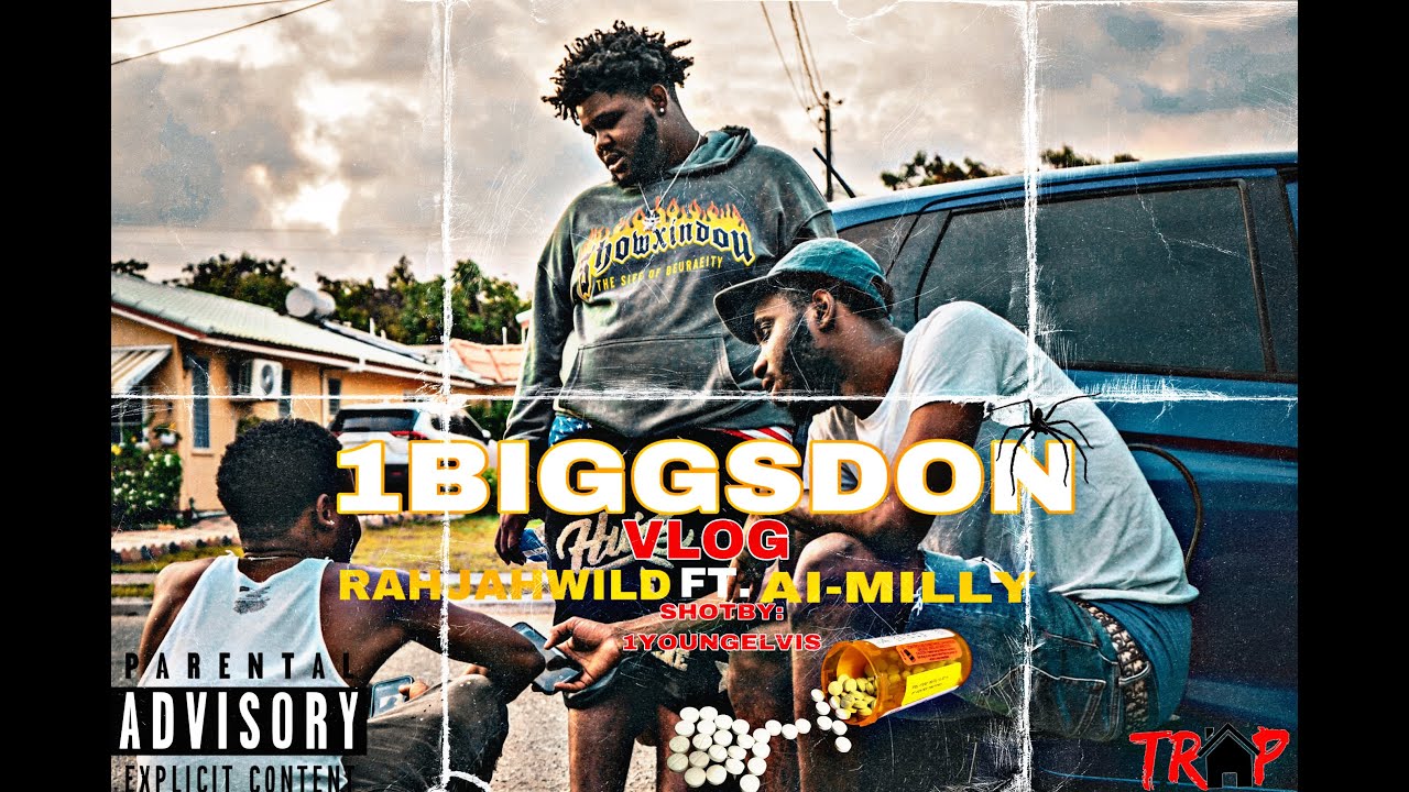 1BIGGSDON x ELVIS VLOG FT. RAJAHWILD, AI-MILLY YAKSTA AND MANY MORE #biggsdon #dancehall #trending