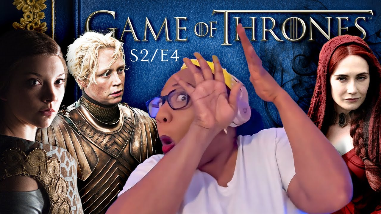 GAME OF THRONES: SEASON 2 EPISODE 4 - 