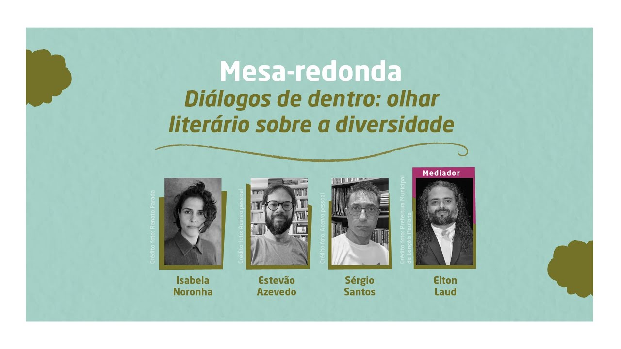 Lençóis Paulista | Como a literatura pode promover o diálogo sobre a pluralidade do Brasil