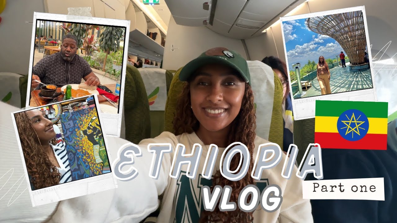 I Am Back In Ethiopia 🇪🇹 Come With Me For A Very Special Trip!