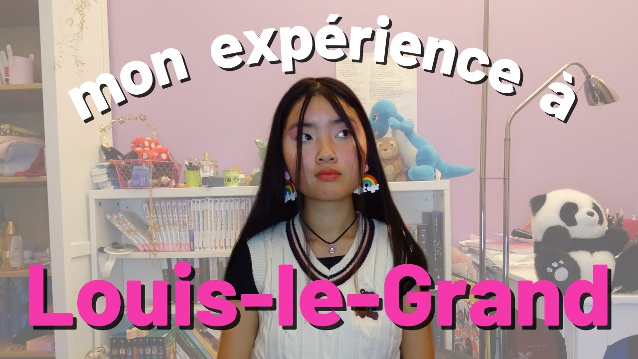 JE RÉPONDS À VOS QUESTIONS SUR LOUIS-LE-GRAND