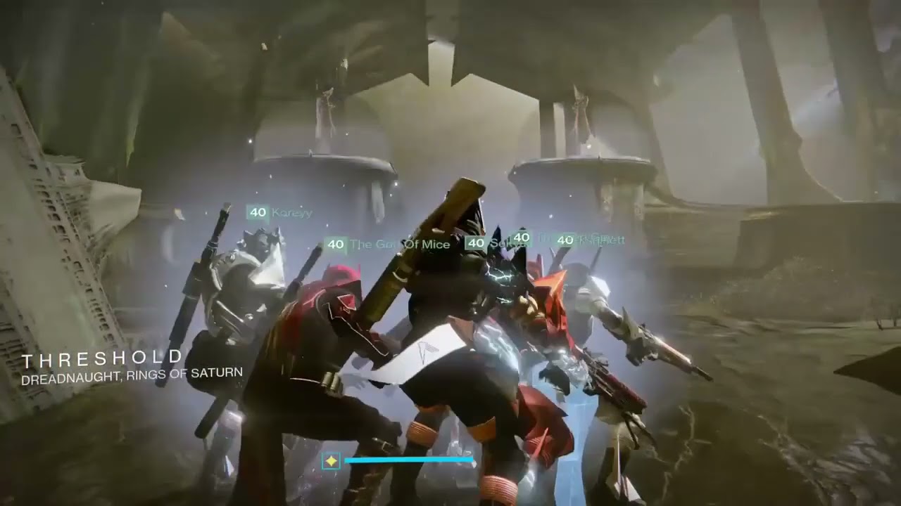 King's Fall World Record (19:52)