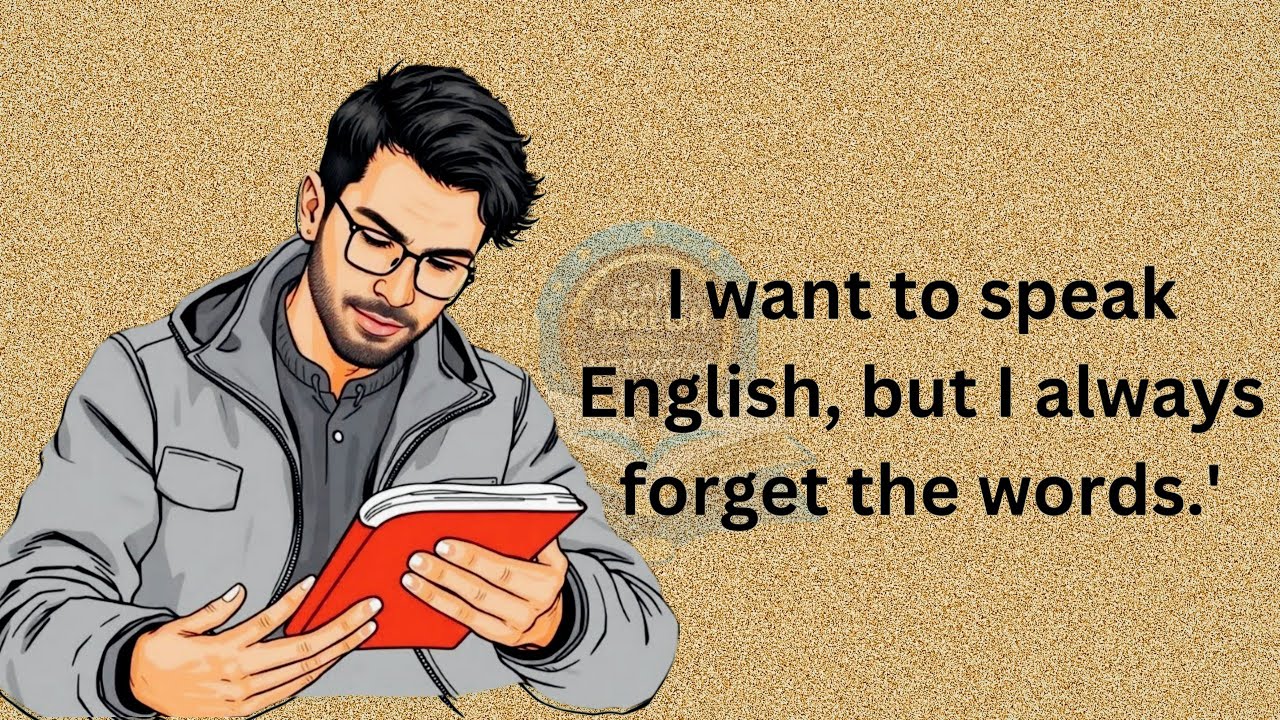 Memorize of New Words | Graded Reader | Improve Your English | Learn English Through Stories