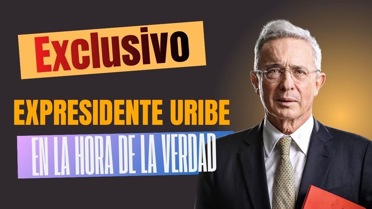 ¿Qué pasará en 2026 con la democracia de Colombia?: Álvaro Uribe