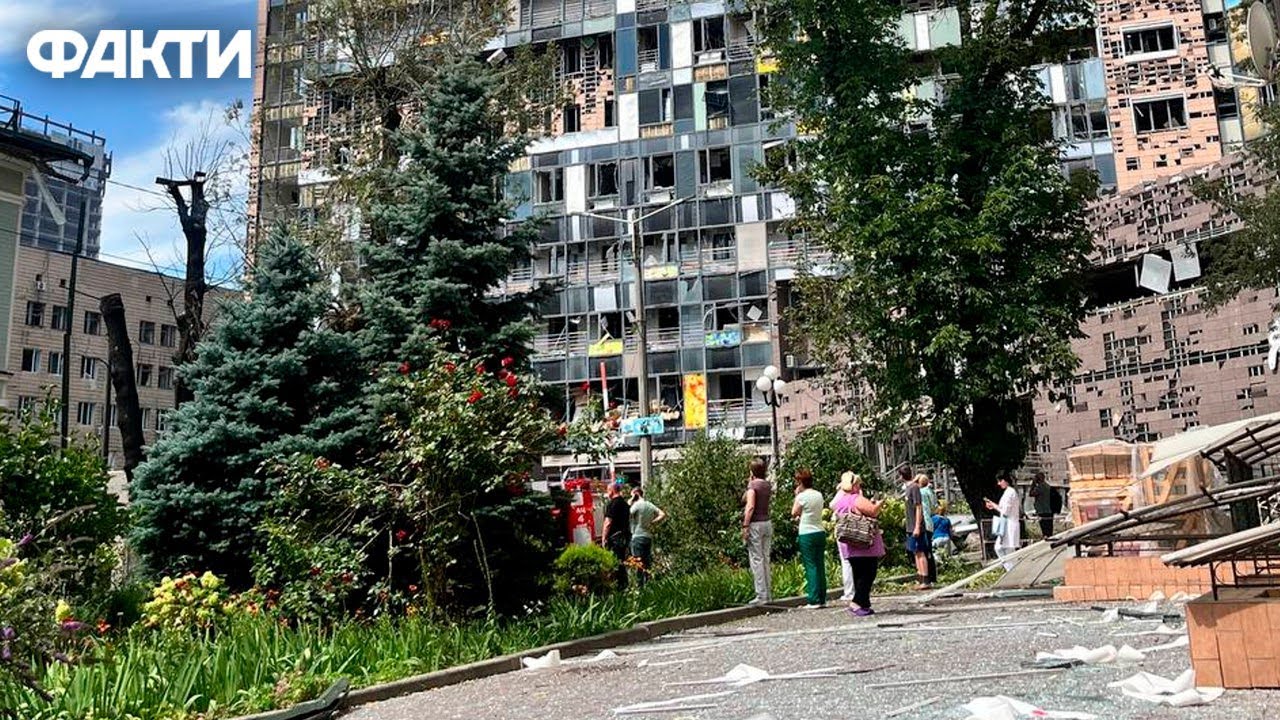 Центр кардіології біля ОХМАТДИТу ДОСІ ОГОВТУЄТЬСЯ 💔 Ситуація НАДЗВИЧАЙНО ВАЖКА