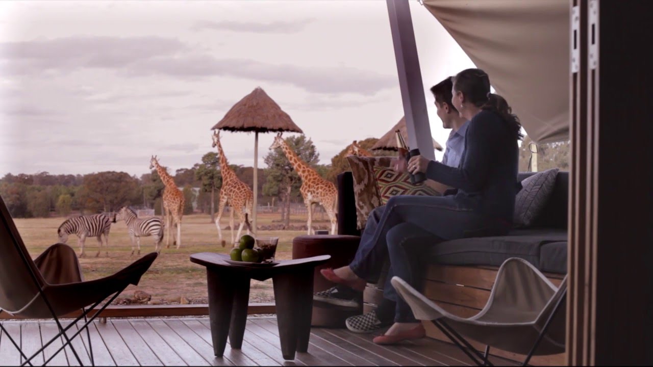 Come visit Taronga Western Plains Zoo Dubbo