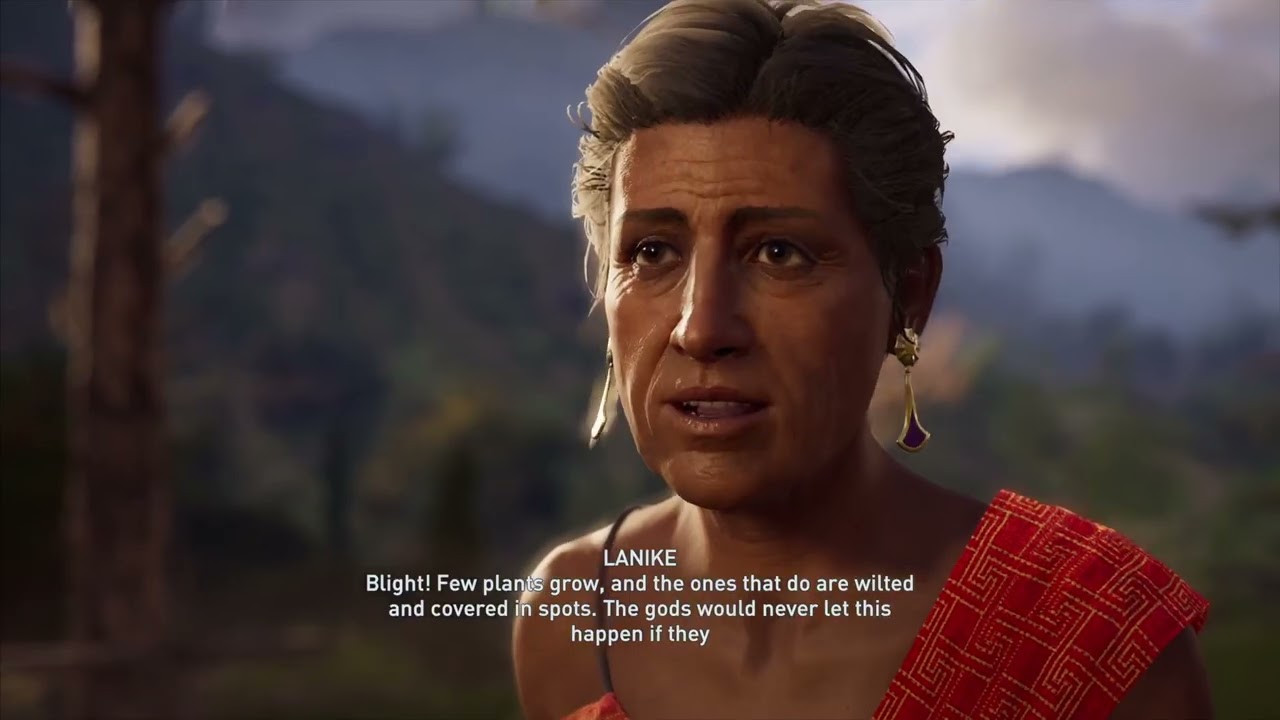 Xbox game pass - Assassins creed Odyssey vol 10 walkthrough