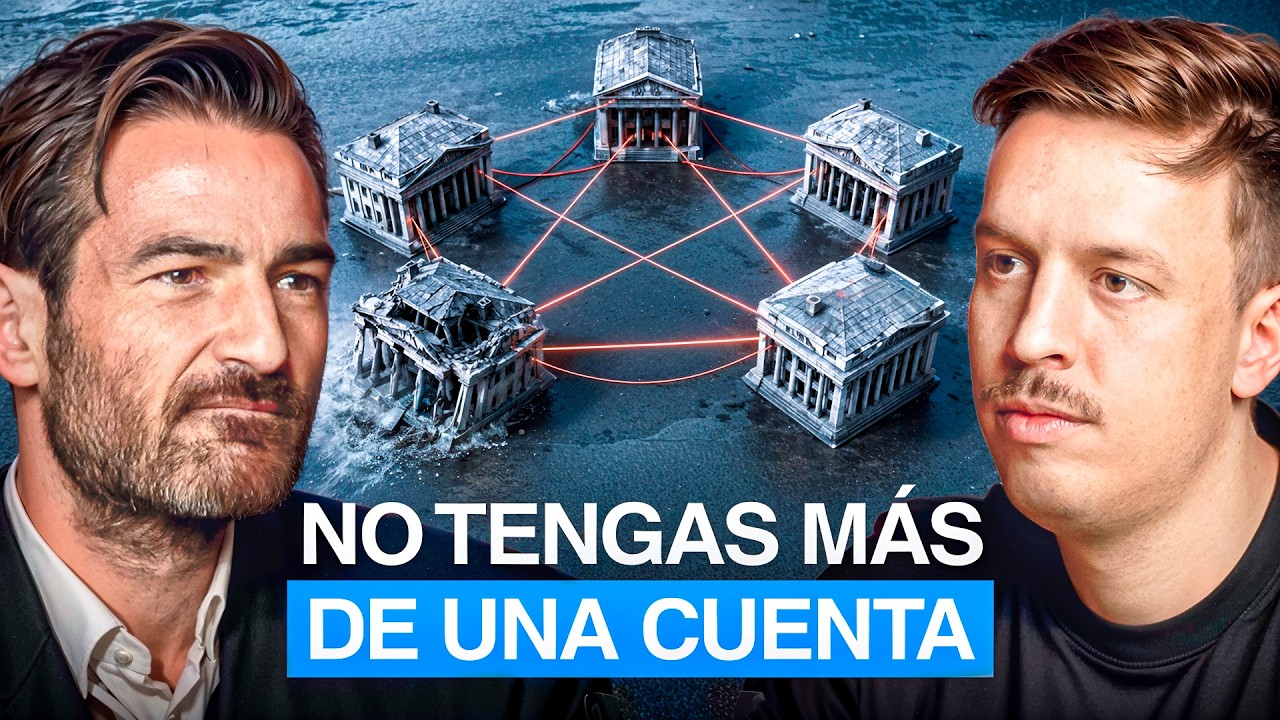 Ex-Banquero Suizo Revela C&oacute;mo Realmente Diversifican Los Ultra-Ricos | I&ntilde;aki Arcocha