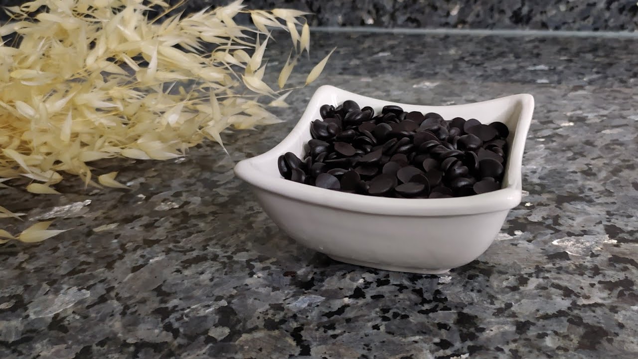 Ev yapımı damla çikolata tarifi ✅ Evde damla çikolata nasıl yapılır ❔