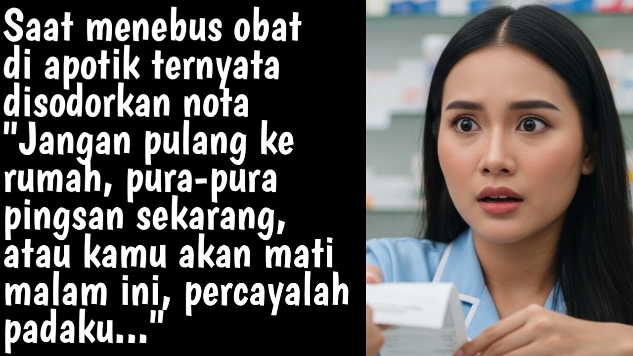 Racun di balik senyuman