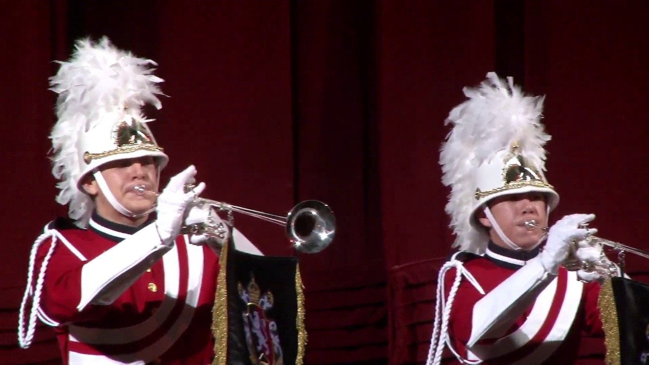 Christmas Fanfare- Brass and Percussion