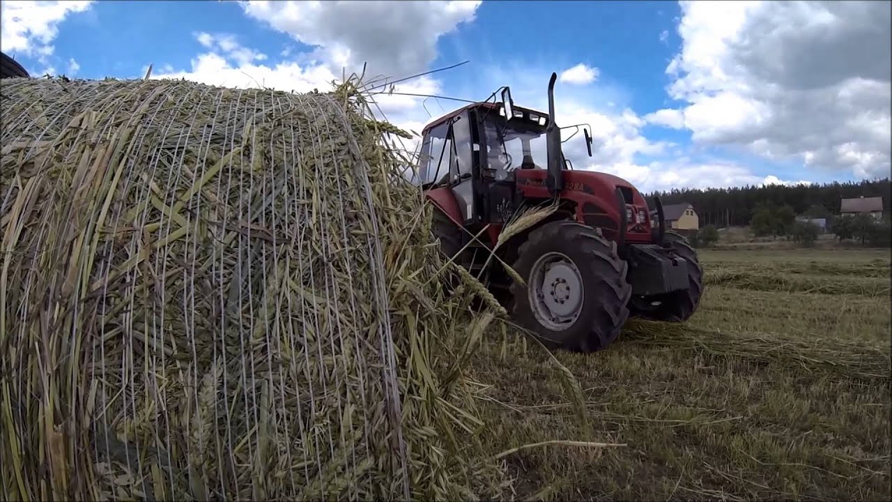 sianokiszonka 2014 - GoPro hero 3 Black