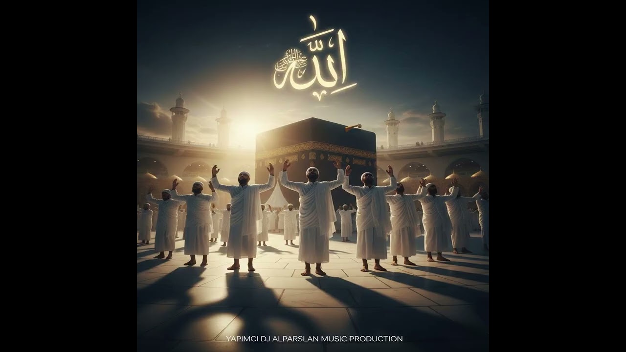 AŞKIN YOLU ( İLAHİ ) - DJ ALPARSLAN #ilahi #music #allah