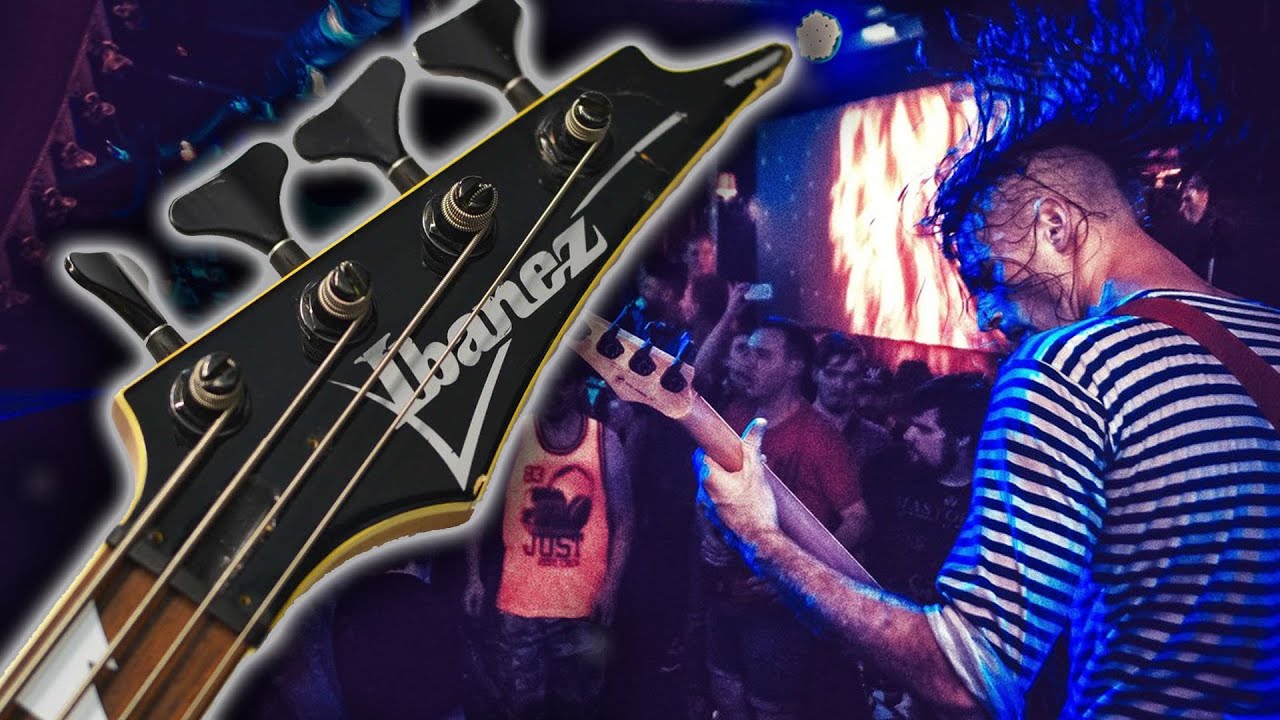 Почему Ibanez RD727?