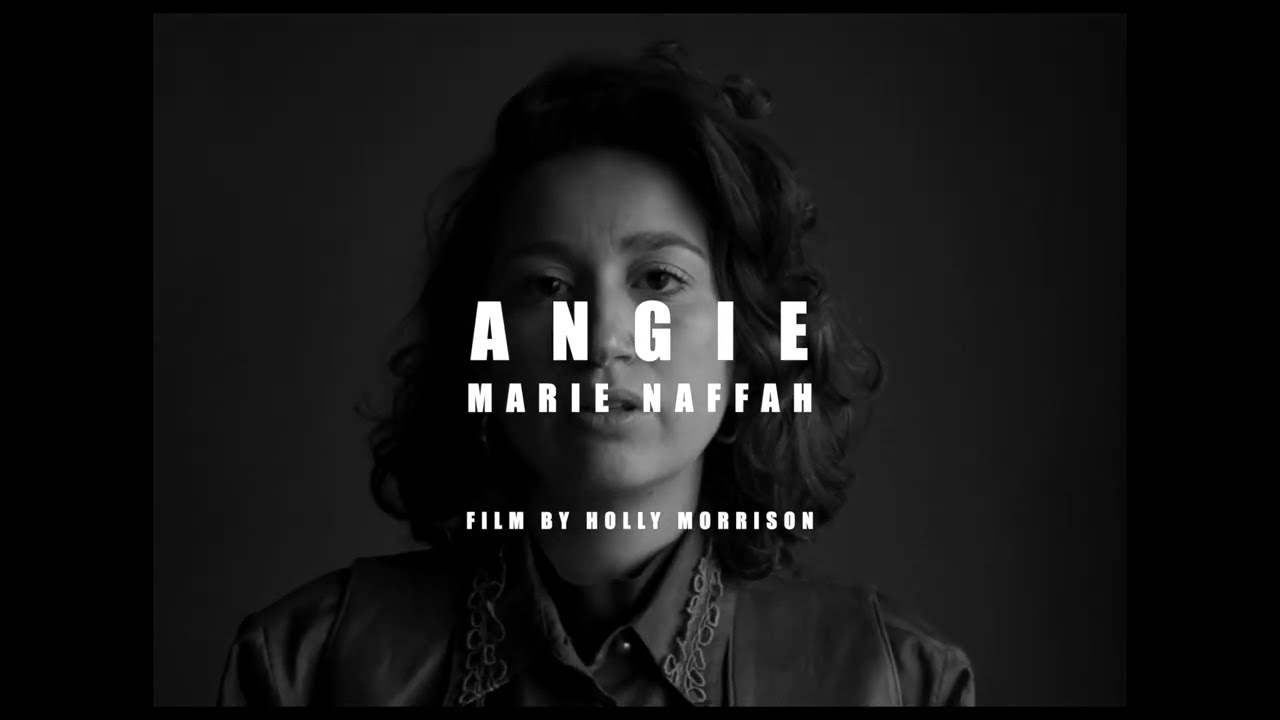Marie Naffah - Angie (Official Visualiser)