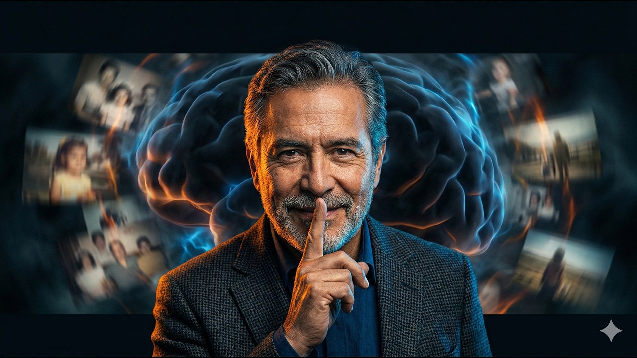 El 'Tío Falso': ¡Tu Mente Crea Recuerdos FALSOS para Protegerte!