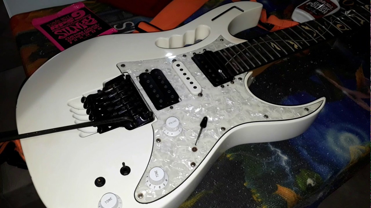 Segredos de Patrick Souza (A famosa Patinha do Lovatto Luthier)