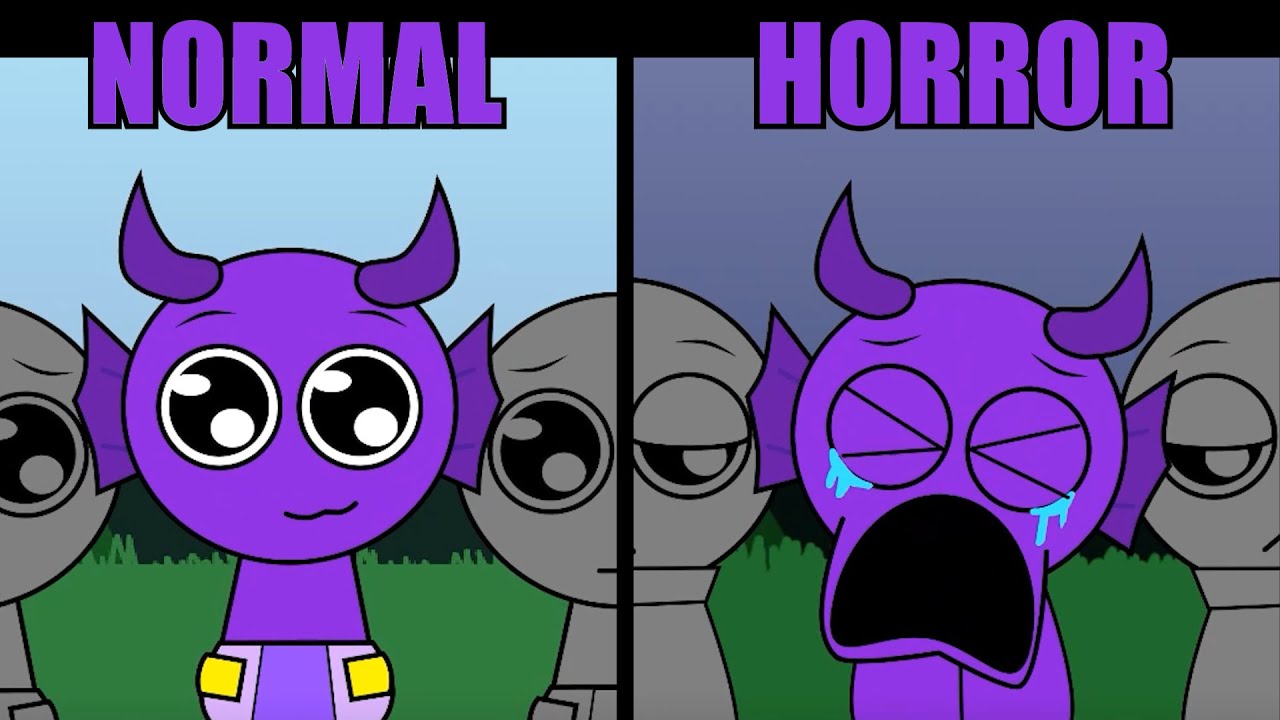 Incredibox Sprunki Retake: Babies