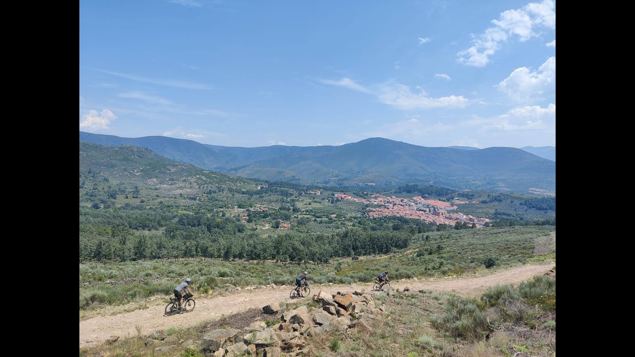 Bikepacking Sierra de Gata (Extremadura) - June 16-18 2023