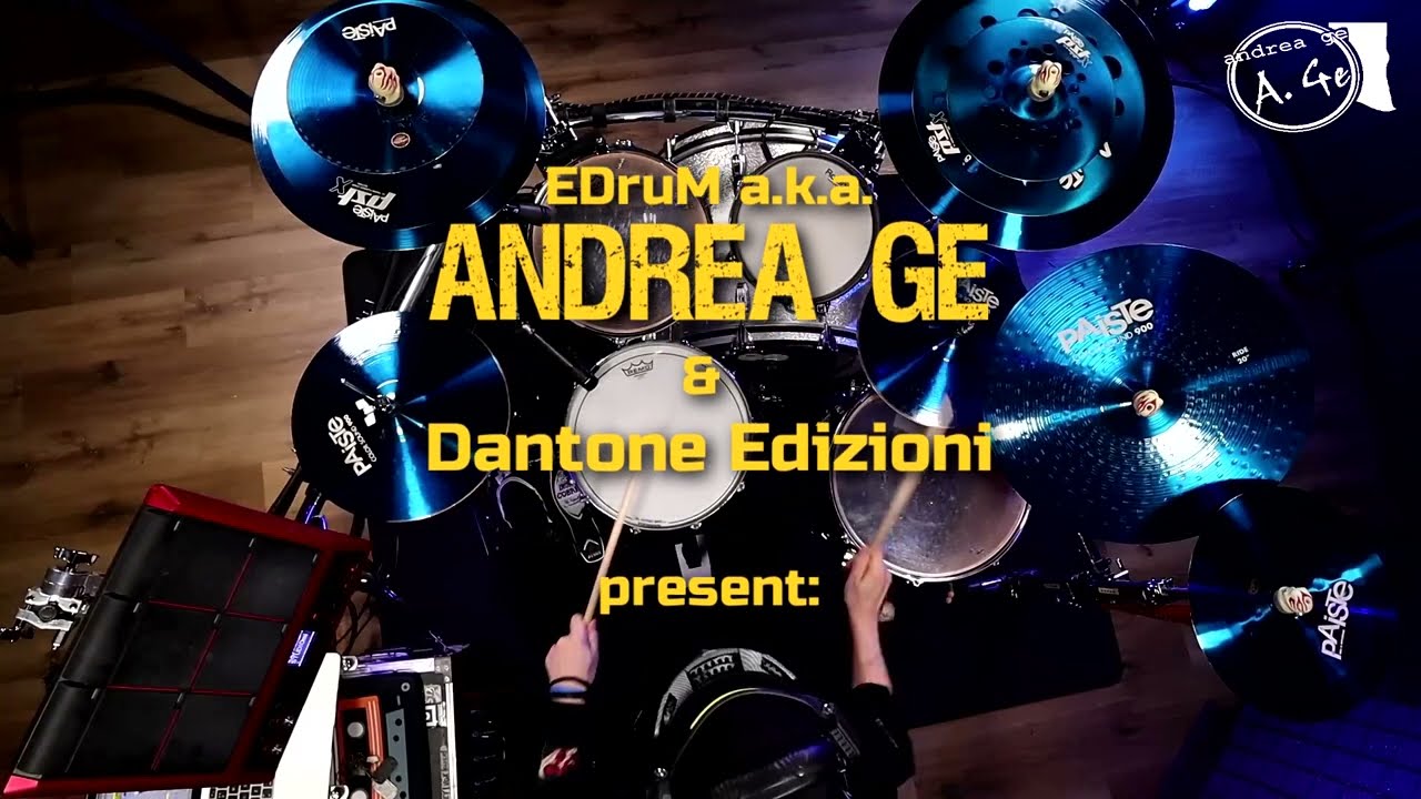 BATTERIA e MUSICA ELETTRONICA (book + multimedia)