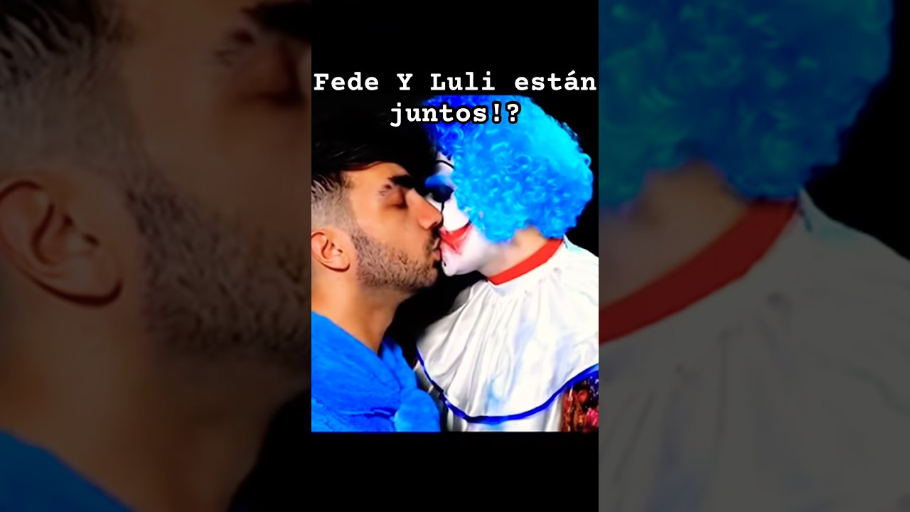 Fede Vigevani y Luli #fedevigevani #ianlucas #vecibanda #memes #humor #luli #latam #real #humor