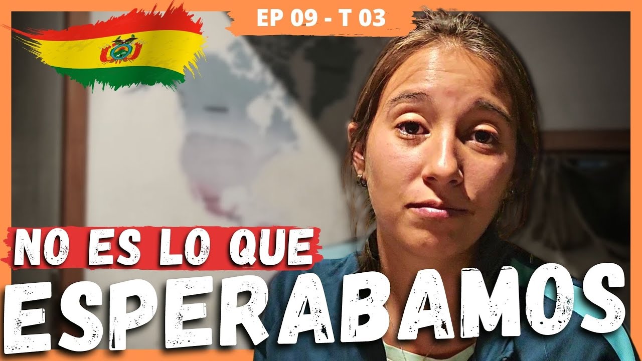 ❌️ [DECEPCIONADOS] 👉🏽 LLEGAMOS a UYUNI y ESTO nos PARECIÓ 🇧🇴 | Bolivia en Motorhome E9 T3