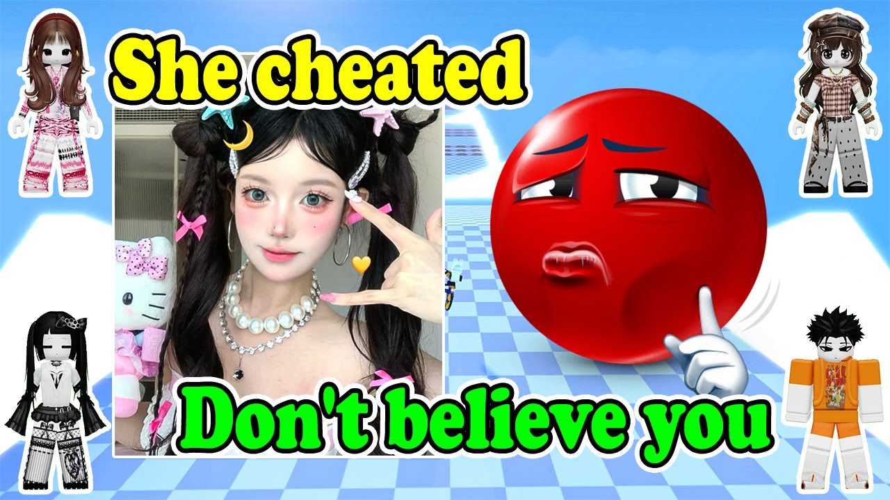 Storytime Roblox | My twin sister poisoned me to steal my boyfriend