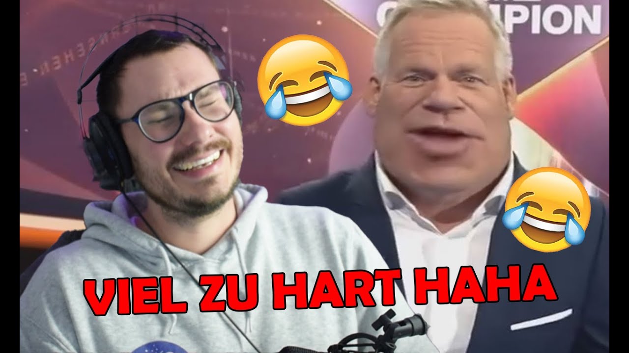 YouTube Kacke: Der Schiss Champion (100% LACHFLASH 😂) | REAKTION - CATA -