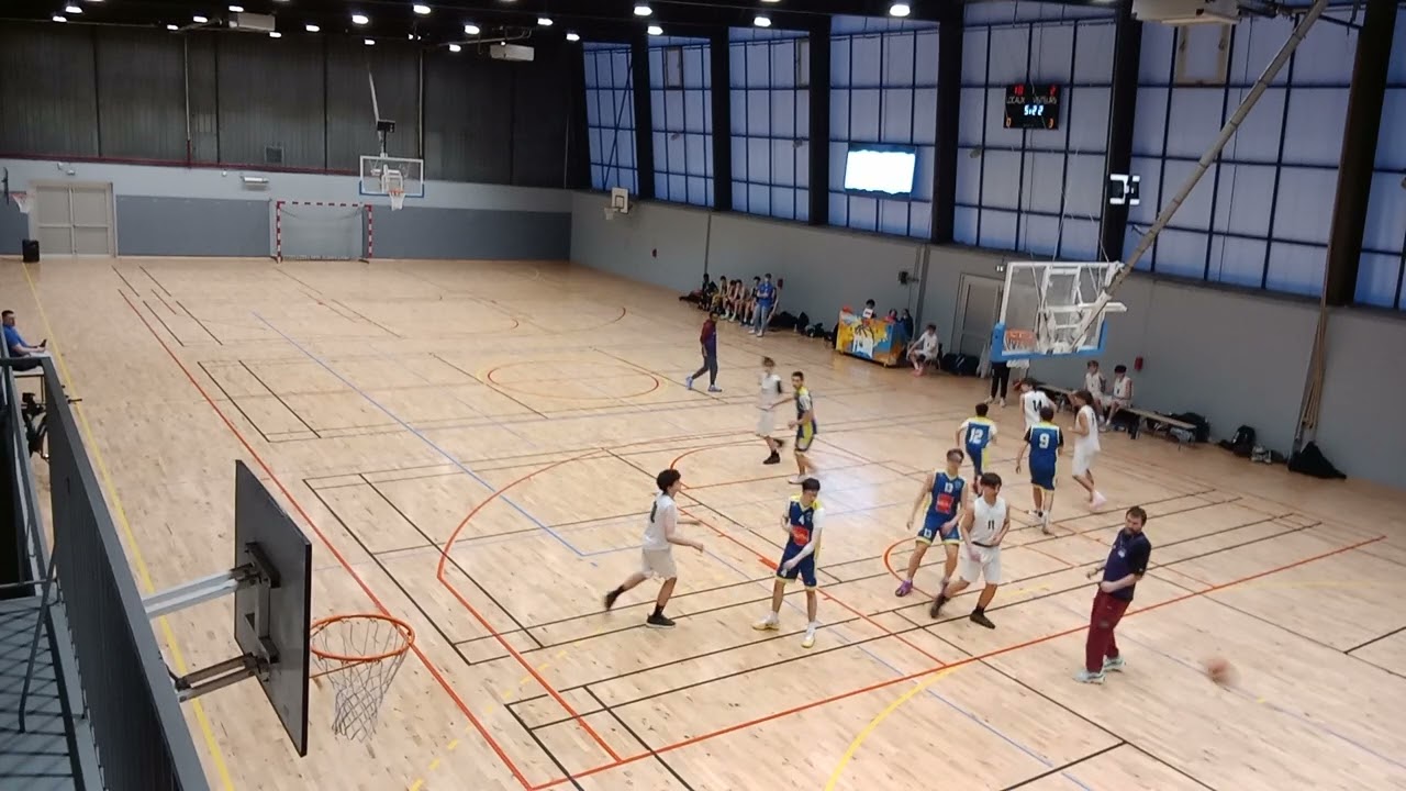 Bischwiller eschbach 2 u18 7 fév 2026 part 1